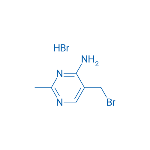 5-(Bromomethyl)-2-methylpyrimidin-4-amine hydrobromide 1g
