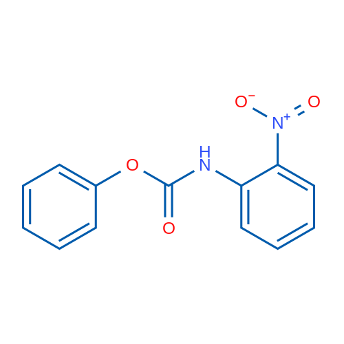 Phenyl N-(2-nitrophenyl)carbamate 1g