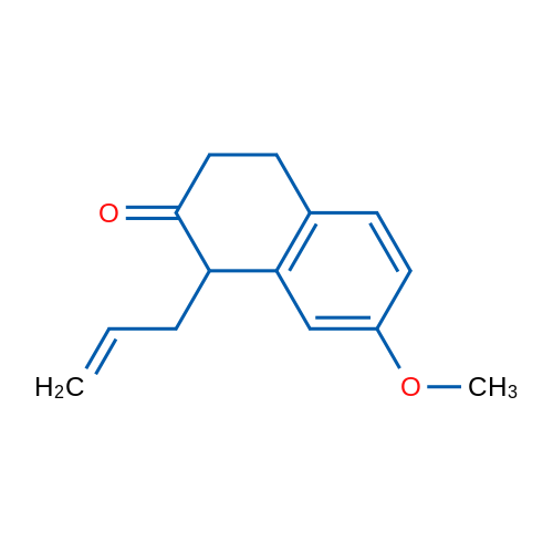 1-Allyl-7-methoxy-2-tetralone 5g