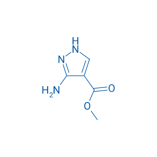 Methyl 3-amino-1H-pyrazole-4-carboxylate 100mg