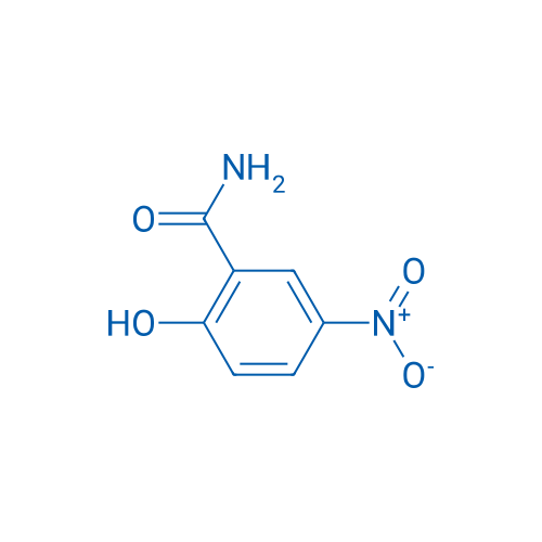 2-Hydroxy-5-nitrobenzamide 5g