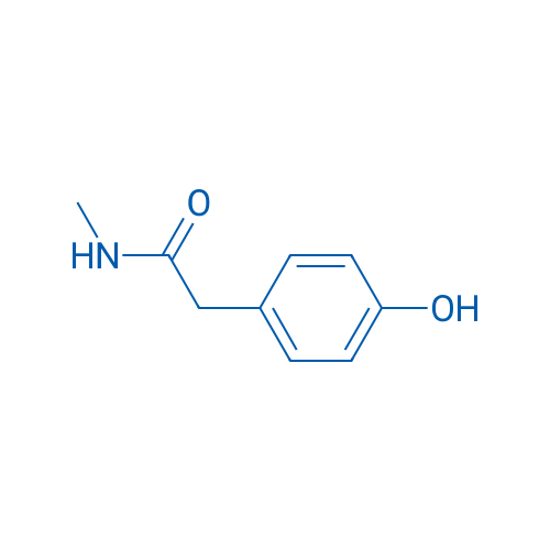 2-(4-Hydroxyphenyl)-N-methylacetamide 5g