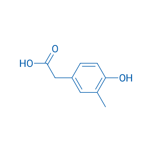 2-(4-Hydroxy-3-methylphenyl)acetic acid 5g