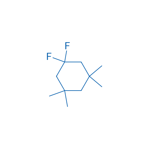 1,1-Difluoro-3,3,5,5-tetramethylcyclohexane 1g