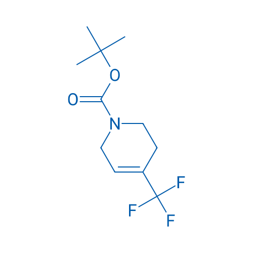 tert-Butyl 4-(trifluoromethyl)-5,6-dihydropyridine-1(2H)-carboxylate 250mg