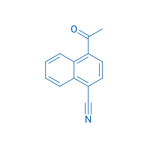 4-Acetyl-1-naphthonitrile 250mg