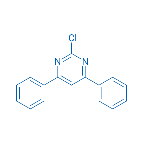 2-Chloro-4,6-diphenylpyrimidine 5g