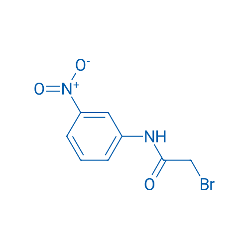 2-Bromo-N-(3-nitrophenyl)acetamide 5g