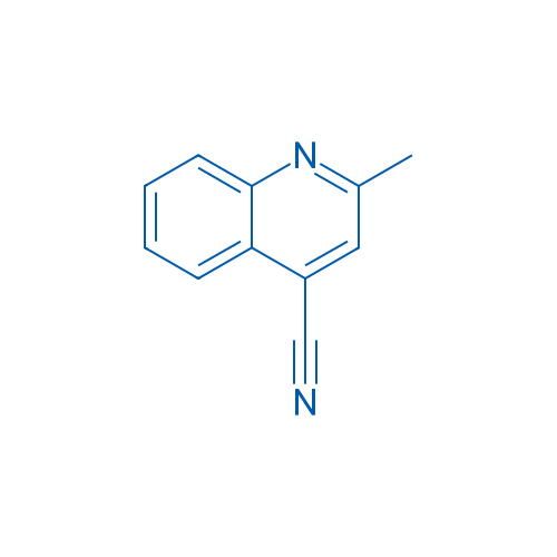 2-Methylquinoline-4-carbonitrile 1g