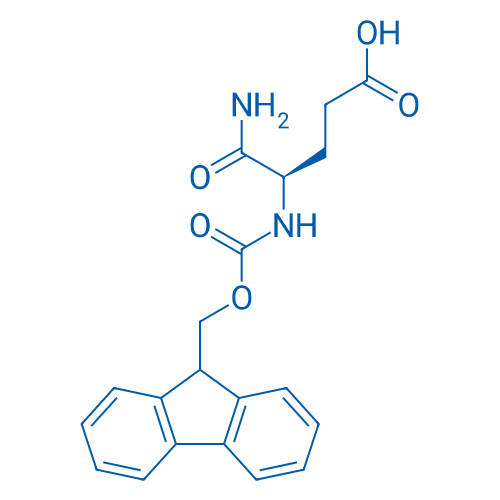 Fmoc-D-IsoGln-OH 25g