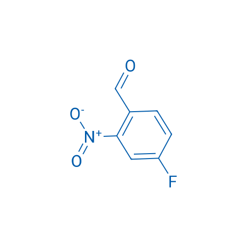 4-Fluoro-2-nitrobenzaldehyde 100g