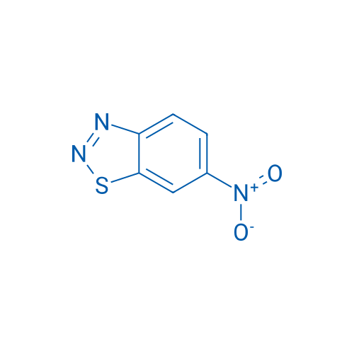 6-Nitrobenzo[d][1,2,3]thiadiazole 250mg