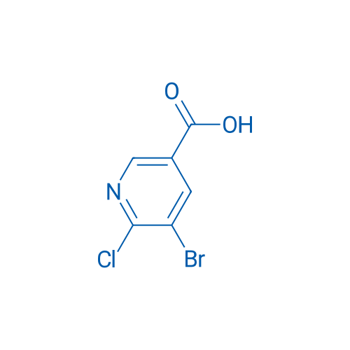 5-Bromo-6-chloronicotinic acid 10g