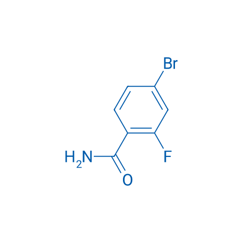 4-Bromo-2-fluorobenzamide 500g