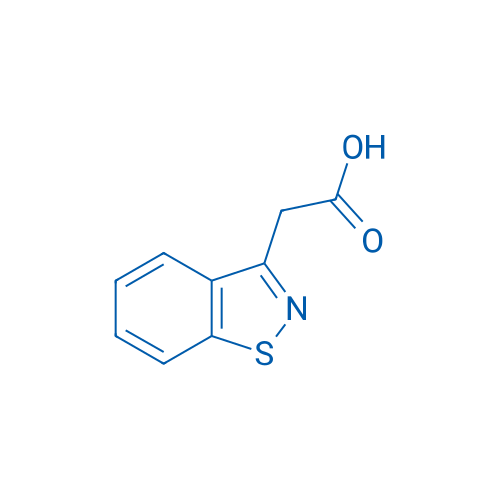 2-(Benzo[d]isothiazol-3-yl)acetic acid 5g