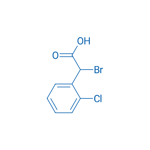 2-Bromo-2-(2-chlorophenyl)acetic acid 500g