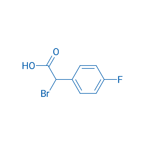 2-Bromo-2-(4-fluorophenyl)acetic acid 1g