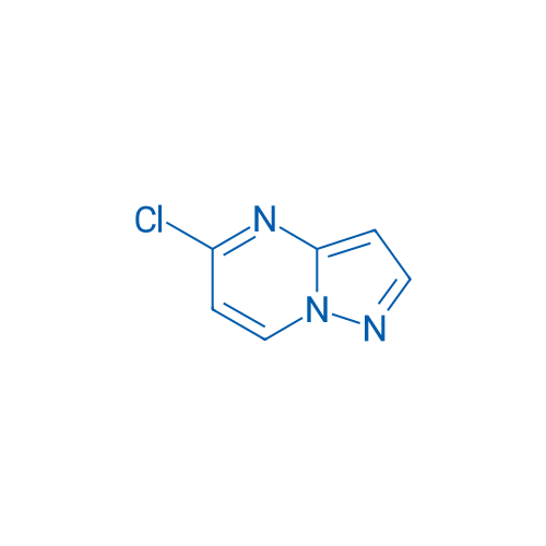 5-Chloropyrazolo[1,5-a]pyrimidine 1g