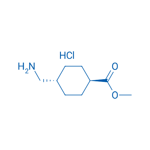 Methyl trans-4-(aminomethyl)cyclohexane-1-carboxylate hydrochloride 1g