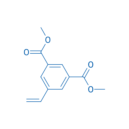 Dimethyl 5-vinylisophthalate 1g