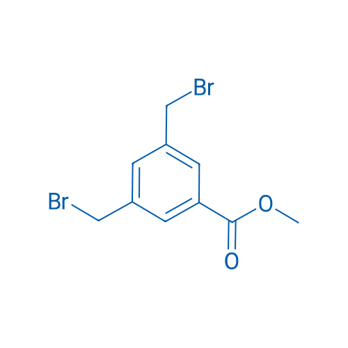 Methyl 3,5-bis(bromomethyl)benzoate 1g