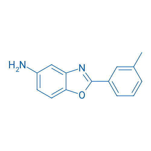 2-(m-Tolyl)-1,3-benzoxazol-5-amine 5g