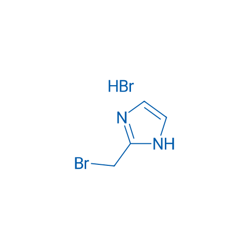 2-(Bromomethyl)-1H-imidazole hydrobromide 100mg