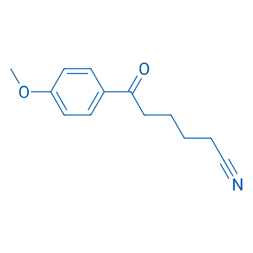 6-(4-Methoxyphenyl)-6-oxohexanenitrile 1g