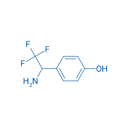 4-(1-Amino-2,2,2-trifluoroethyl)phenol 1g