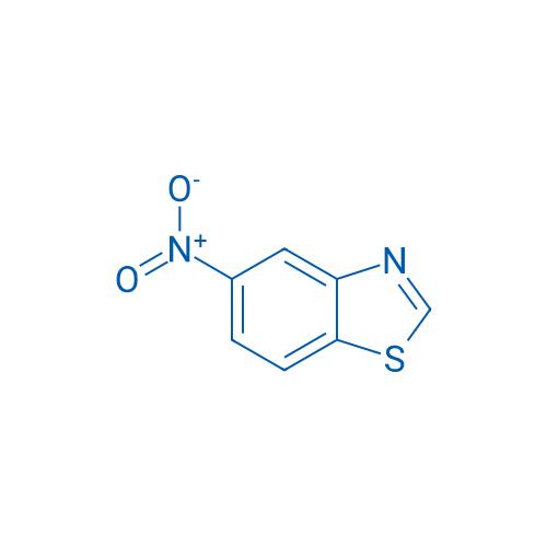 5-Nitrobenzo[d]thiazole 250mg