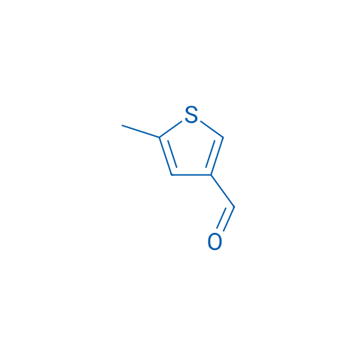 5-Methylthiophene-3-carbaldehyde 250mg