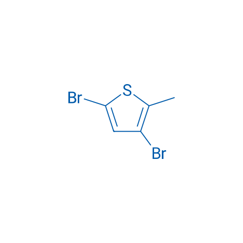 3,5-Dibromo-2-methylthiophene 1g