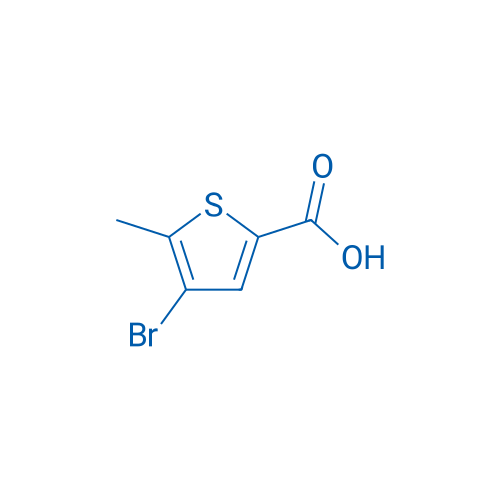 4-Bromo-5-methylthiophene-2-carboxylic acid 1g