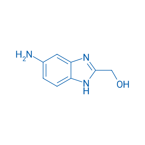 5-Amino-2-(hydroxymethyl)benzimidazole 1g