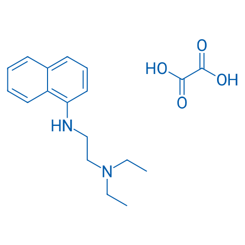 N1,N1-Diethyl-N2-(naphthalen-1-yl)ethane-1,2-diamine oxalate 5g