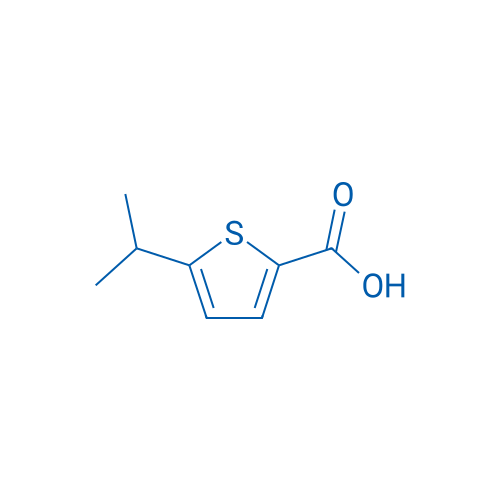 5-Isopropylthiophene-2-carboxylic acid 5g