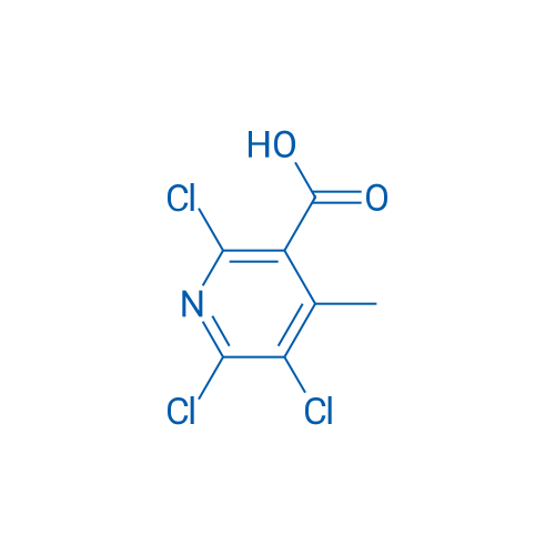 2,5,6-Trichloro-4-methylnicotinic acid 10g