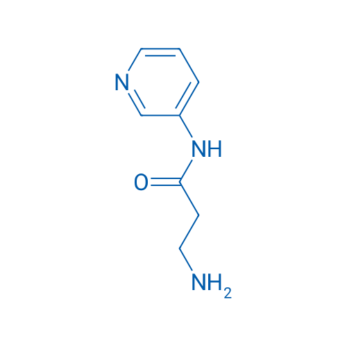 3-Amino-N-(pyridin-3-yl)propanamide 10g