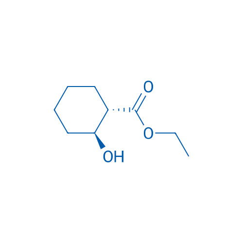 (1S,2S)-Ethyl 2-hydroxycyclohexanecarboxylate 1g