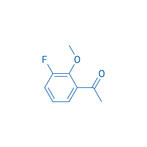 1-(3-Fluoro-2-methoxyphenyl)ethanone 1g