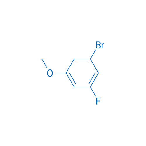 1-Bromo-3-fluoro-5-methoxybenzene 100g
