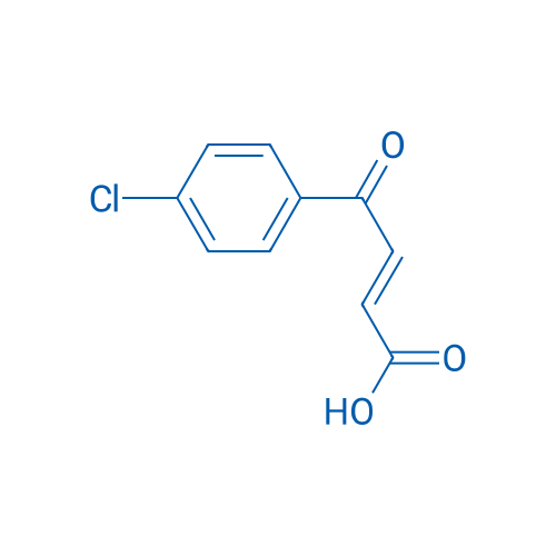 (E)-4-(4-Chlorophenyl)-4-oxobut-2-enoic acid 5g