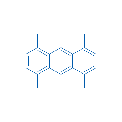 1,4,5,8-Tetramethylanthracene 1g