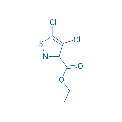 Ethyl 4,5-dichloroisothiazole-3-carboxylate 10g