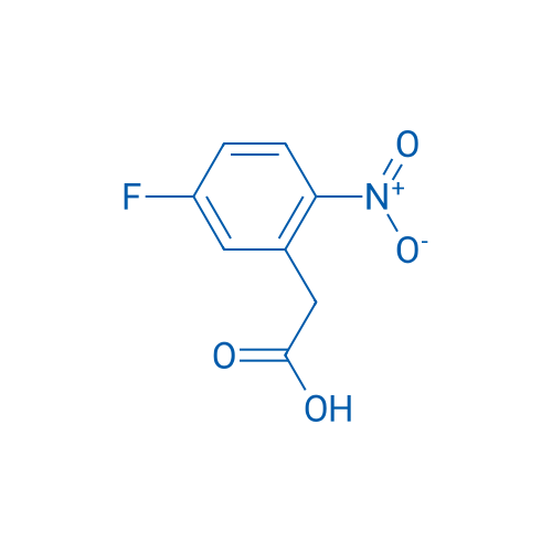 (5-Fluoro-2-nitrophenyl)acetic acid 250mg