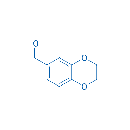 2,3-Dihydrobenzo[b][1,4]dioxine-6-carbaldehyde 1g