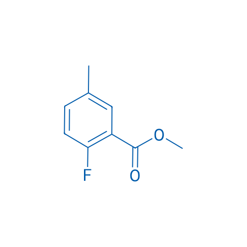 Methyl 2-fluoro-5-methylbenzoate 1g