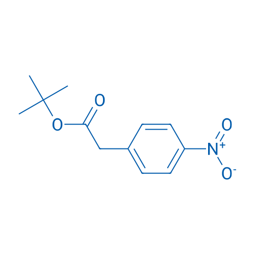 tert-Butyl 2-(4-nitrophenyl)acetate 1g