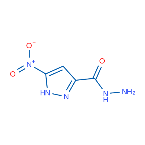 5-Nitro-1H-pyrazole-3-carbohydrazide 1g