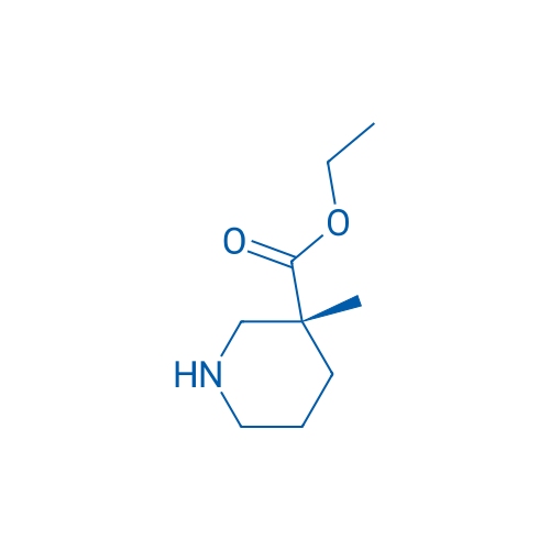 (R)-Ethyl 3-methylpiperidine-3-carboxylate 5g
